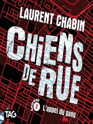 cover image of Chiens de rue--épisode 2